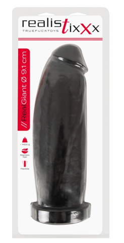 Dildo Realistixxx Real Giant 29.8cm [8]