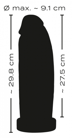 Dildo Realistixxx Real Giant 29.8cm [7]