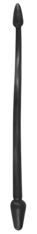 Dildo Rebel Double Plug Black [2]