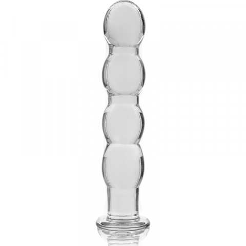 Dildo Sticla NEBULA SERIES BY IBIZA Model 10 dildo borosilicate glass 16.5 cm [5]