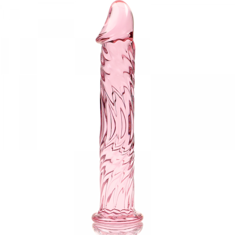 Dildo Sticla NEBULA SERIES BY IBIZA Model 12 dildo borosilicate glass 17 cm [1]