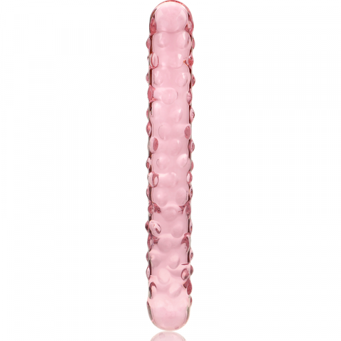 Dildo Sticla NEBULA SERIES BY IBIZA Model 15 dildo borosilicate glass 18.5 cm [5]
