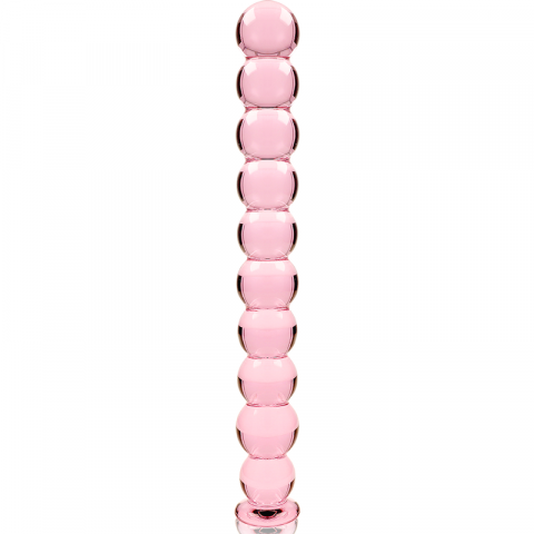 Jucarii Sexuale - Dildo Sticla NEBULA SERIES BY IBIZA Model 22 dildo borosilicate glass 21.5 cm