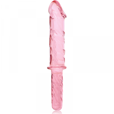 Dildo Sticla NEBULA SERIES BY IBIZA Model 24 dildo borosilicate glass 28.5 cm [6]