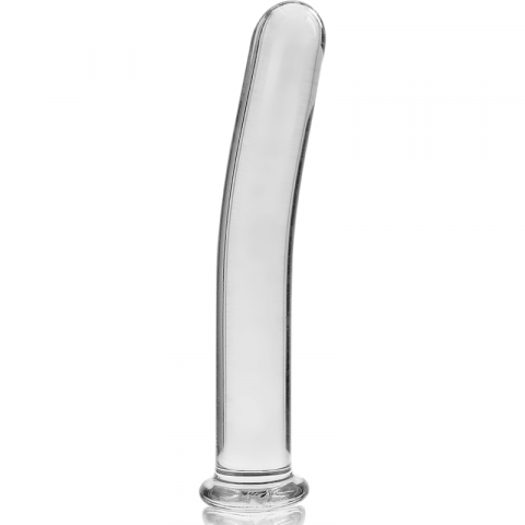 Dildo Realist - Dildo Sticla NEBULA SERIES BY IBIZA Model 8 dildo borosilicate glass 14.5 cm