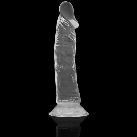 Dildo X-Ray Clear Clear Cock 19 cm [4]