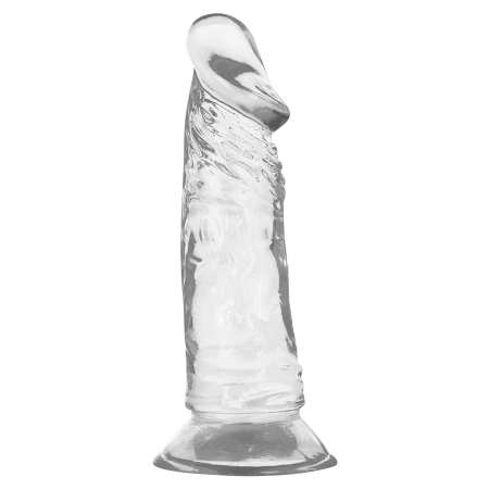 Jucarii Sexuale - Dildo X-ray Clear Cock 16.5 cm
