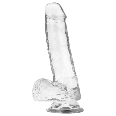 Jucarii Sexuale - Dildo X-Ray Clear Cock 18.5 cm