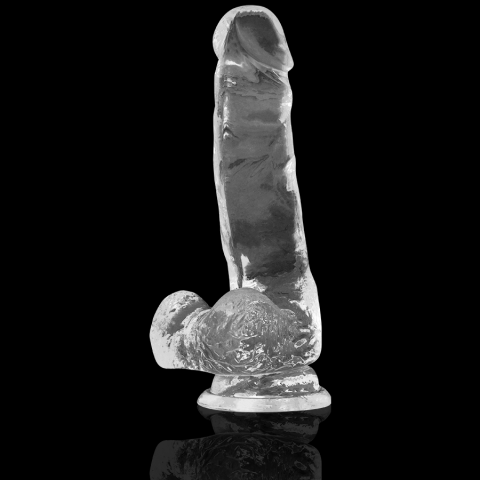 Dildo X-Ray Clear Cock 18.5 cm [3]