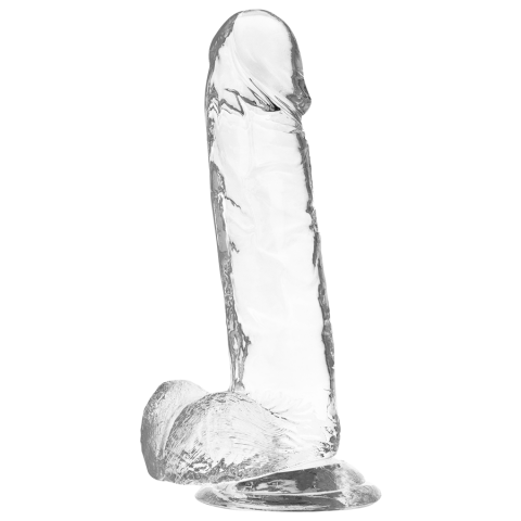 Dildo X-Ray Clear Cock 20 cm [3]