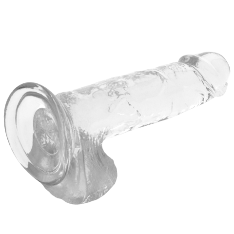Dildo X-Ray Clear Cock 20 cm [1]