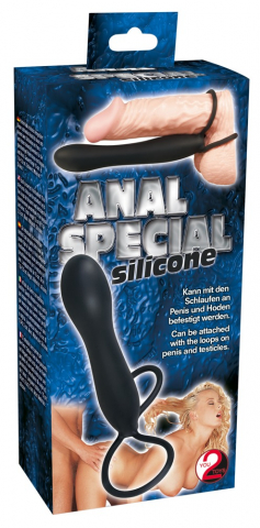 Dildo You2Toys Anal Special Silicone [3]