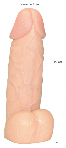 Dildo You2Toys Big Dong [4]