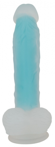 Dildo You2Toys Glow in the Dark [2]