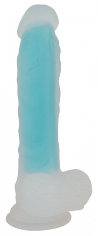 Dildo You2Toys Glow in the Dark [1]