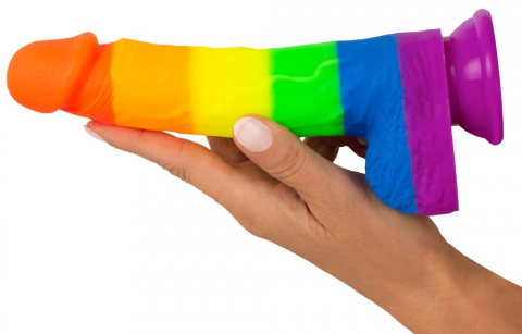 Dildo You2Toys Pride [5]