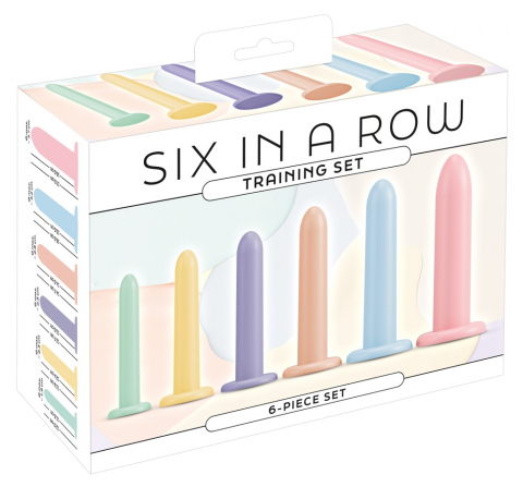 Dildo You2Toys Six in a Row [7]