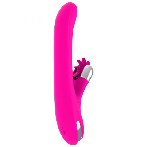 Vibrator Diversia Bunny rotation 24 cm [3]