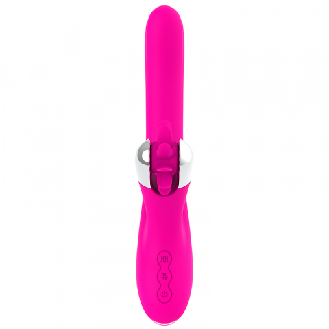 Vibrator Diversia Bunny rotation 24 cm [2]