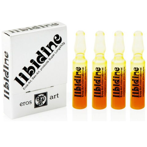Stimulente Afrodiziace - Stimulent Afrodiziac EROS-ART Libidine natural aphrodisiac