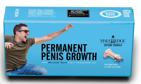 Extender Extensor Marire Penis Babrati Male Edge Basic Kit [3]