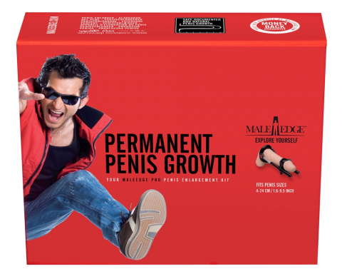 Extender Extensor Marire Penis Babrati Male Edge Pro Kit [3]