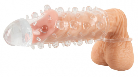 Extensor Penis Crystal Penis Sleeve [7]