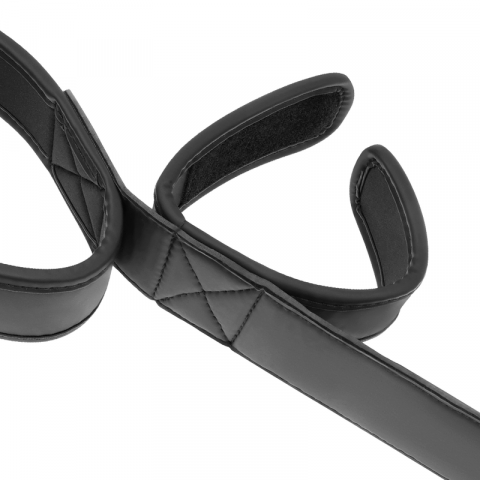 Bara Imobilizare Fetish Submissive Bondage Bondage spreader bar with noprene lining [5]