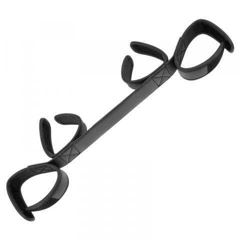 Bara Imobilizare Fetish Submissive Bondage Bondage spreader bar with noprene lining [3]