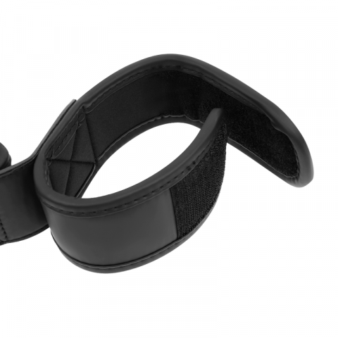 Bara Imobilizare Fetish Submissive Bondage Bondage spreader bar with noprene lining [6]