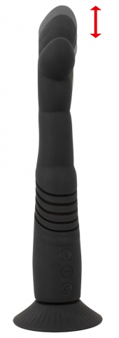 Vibrator Punct G Prostata Couples Choice G and P-Spot Thrusting Vibrator [3]