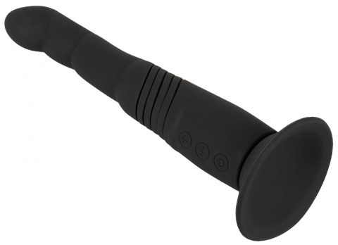 Vibrator Punct G Prostata Couples Choice G and P-Spot Thrusting Vibrator [5]