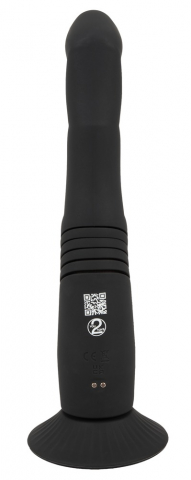 Vibrator Punct G Prostata Couples Choice G and P-Spot Thrusting Vibrator [4]