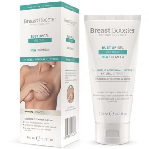 Stimulente Afrodiziace - Gel Marire Sani Breast Booster Bust Up Gel 100 ml