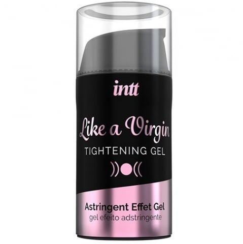 Stimulente Afrodiziace - Gel Stramtare Vagin INTT Like A Virgin Intense Vaginal Tightening Gel