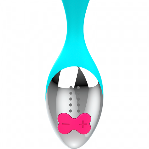 Mini Vibrator Happy Loky Mini fun vibrator [5]