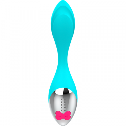 Mini Vibrator Happy Loky Mini fun vibrator [7]
