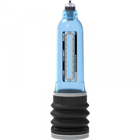 Hidropompa Penis Bathmate Hydromax 8 Blue [1]