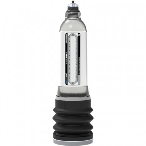 Hidropompa Penis Bathmate Hydromax 8 Clear [1]