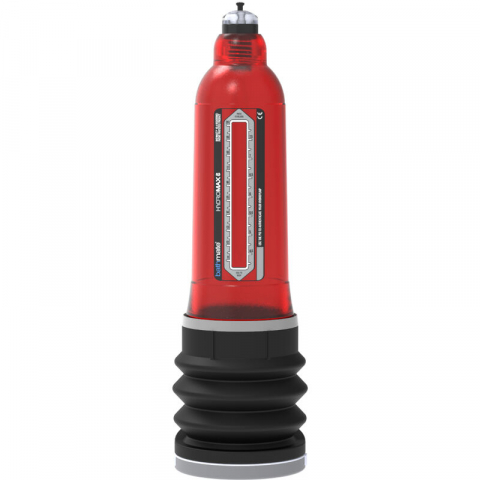 Hidropompa Penis Bathmate Hydromax 8 Red [1]