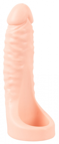Inel Penis Cu Dildo Double Fucker + Vibration Realistixxx [10]