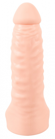 Inel Penis Cu Dildo Double Fucker + Vibration Realistixxx [11]