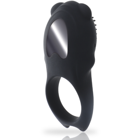 Inel Penis Vibrator MIA Colosseo cock ring remote control black [4]