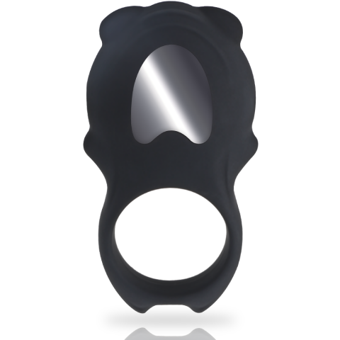 Inel Penis Vibrator MIA Colosseo cock ring remote control black [2]