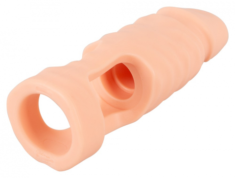 Inel Testicular Ball Stretcher Realistixxx [6]