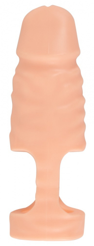 Inel Testicular Ball Stretcher Realistixxx [5]