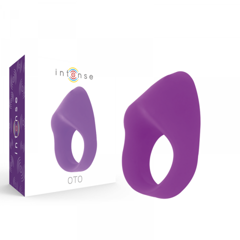 Inel Vibrator Intense Oto lilac rechargeable vibrator ring [4]