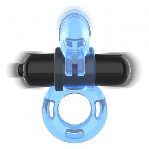 Inel Vibrator Penis Intense Fry vibrating ring [2]
