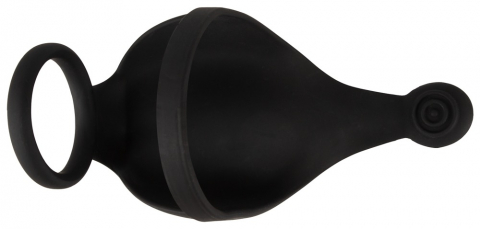 Inel Vibrator Penis Testicule Barbati Rebel Cock Ring with RC Ball Massager [2]