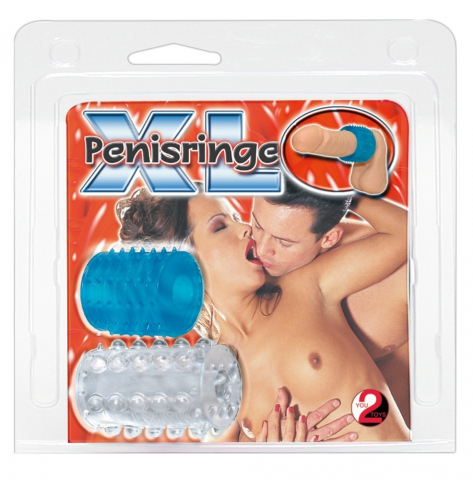 Inel Vibrator Penis Testicule Barbati You2Toys Ring Set Hard Times [2]